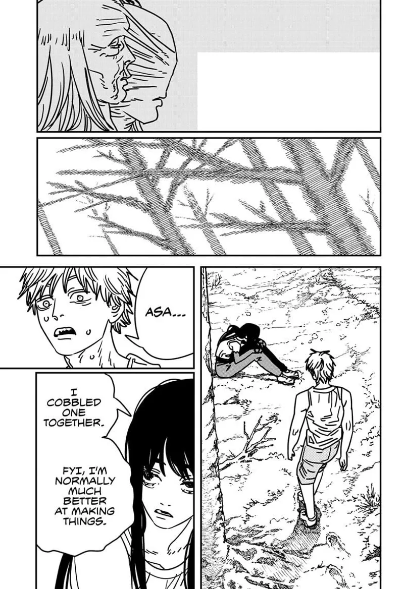 Chapter 185 (Stomach in Another World) image 6