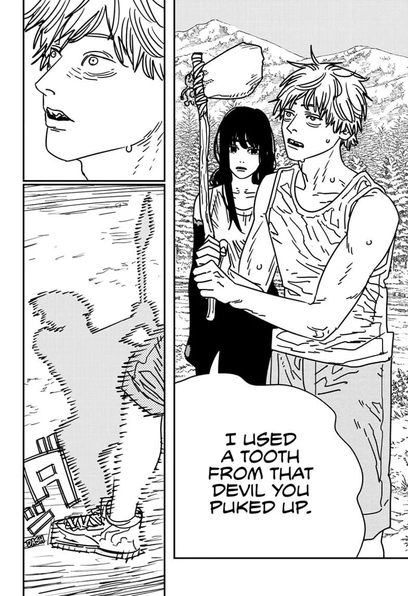 Chapter 185 (Stomach in Another World) image 7