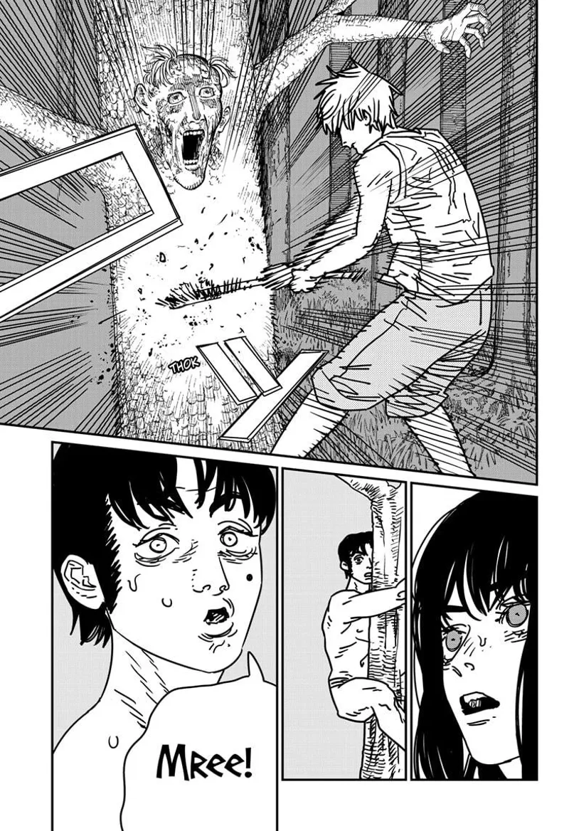 Chapter 185 (Stomach in Another World) image 8