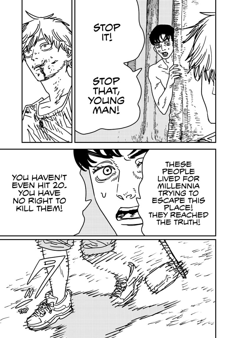 Chapter 187 (Barf!) image 10