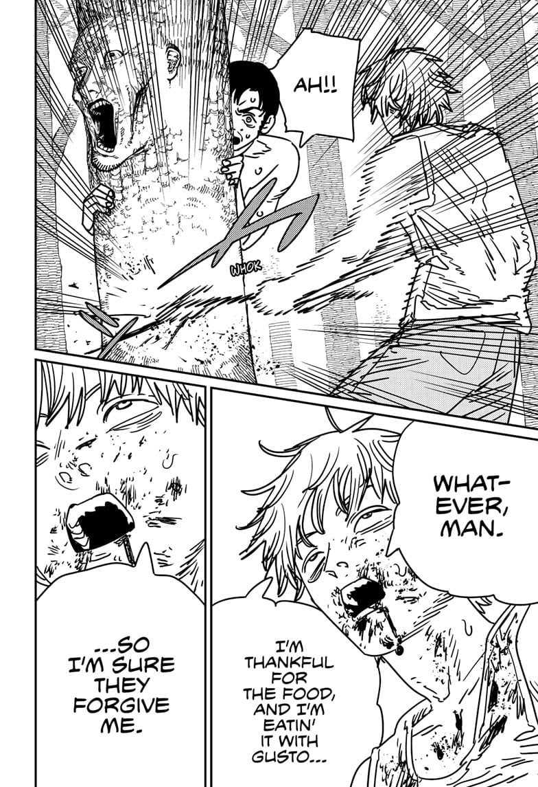 Chapter 187 (Barf!) image 11