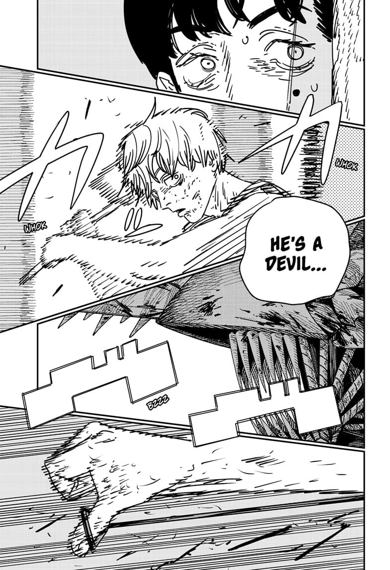 Chapter 187 (Barf!) image 12