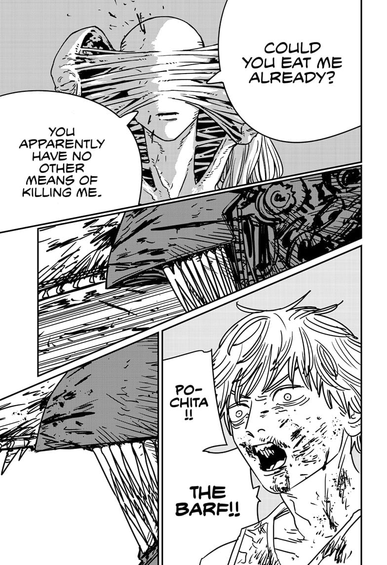 Chapter 187 (Barf!) image 14