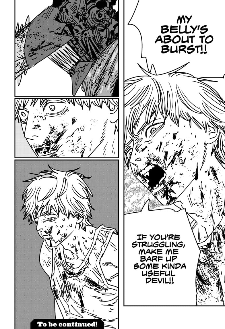 Chapter 187 (Barf!) image 15