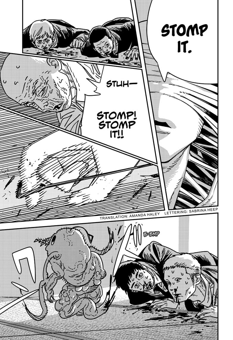 Chapter 187 (Barf!) image 2