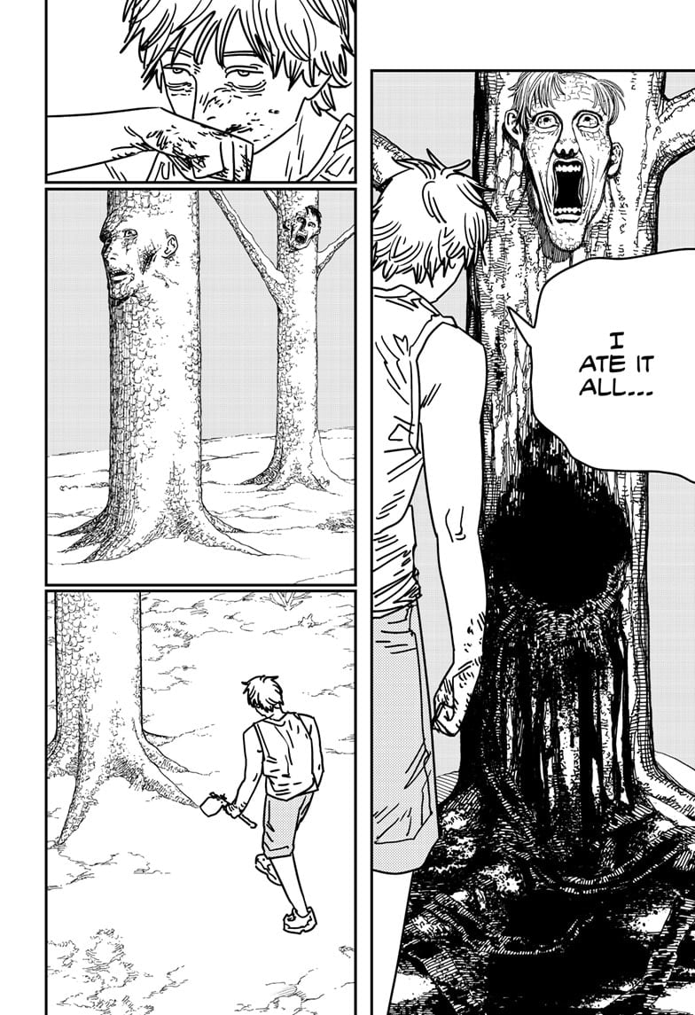 Chapter 187 (Barf!) image 9