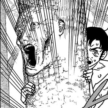 Chapter 187 (Barf!) cover