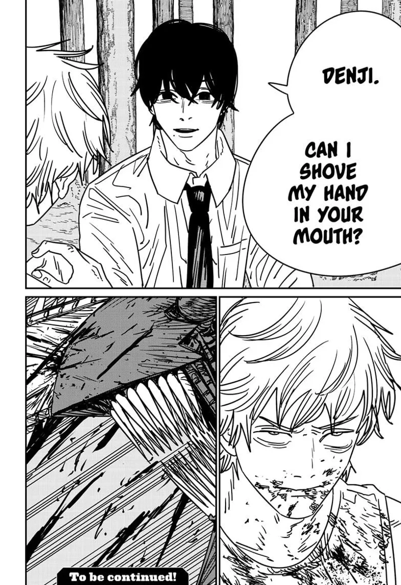 Chapter 188 (Octopus, War, Chainsaw) image 14