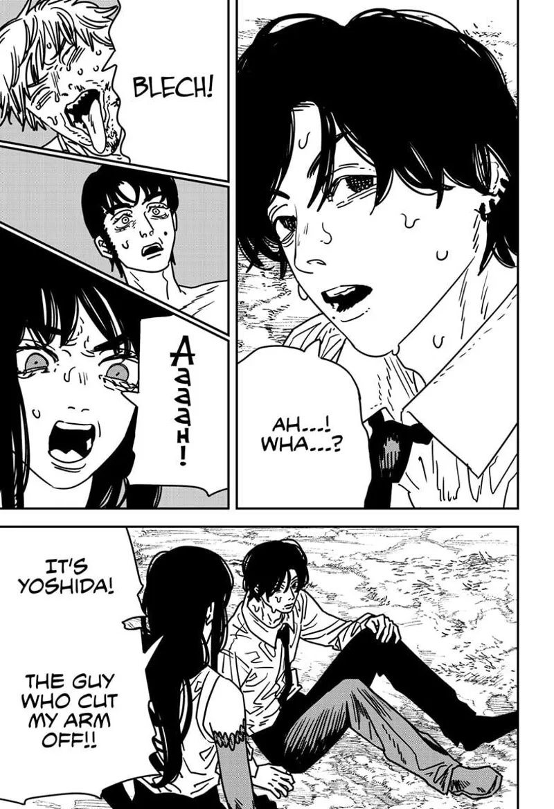 Chapter 188 (Octopus, War, Chainsaw) image 3