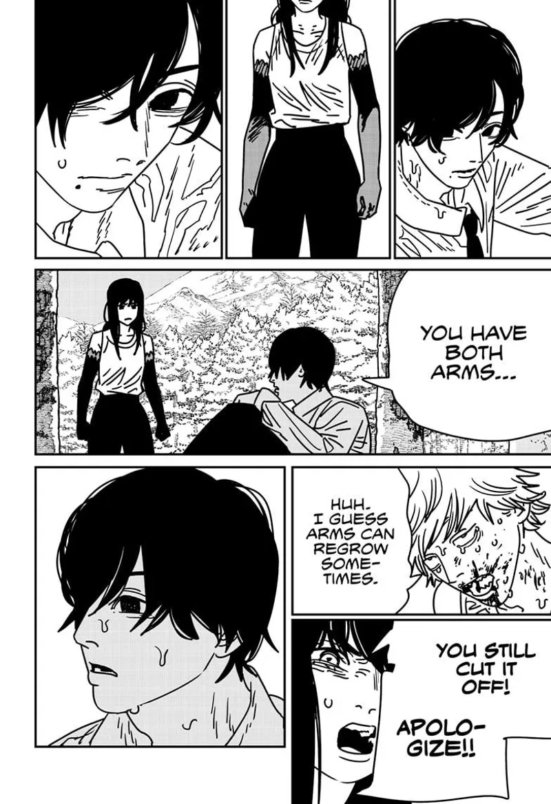 Chapter 188 (Octopus, War, Chainsaw) image 4