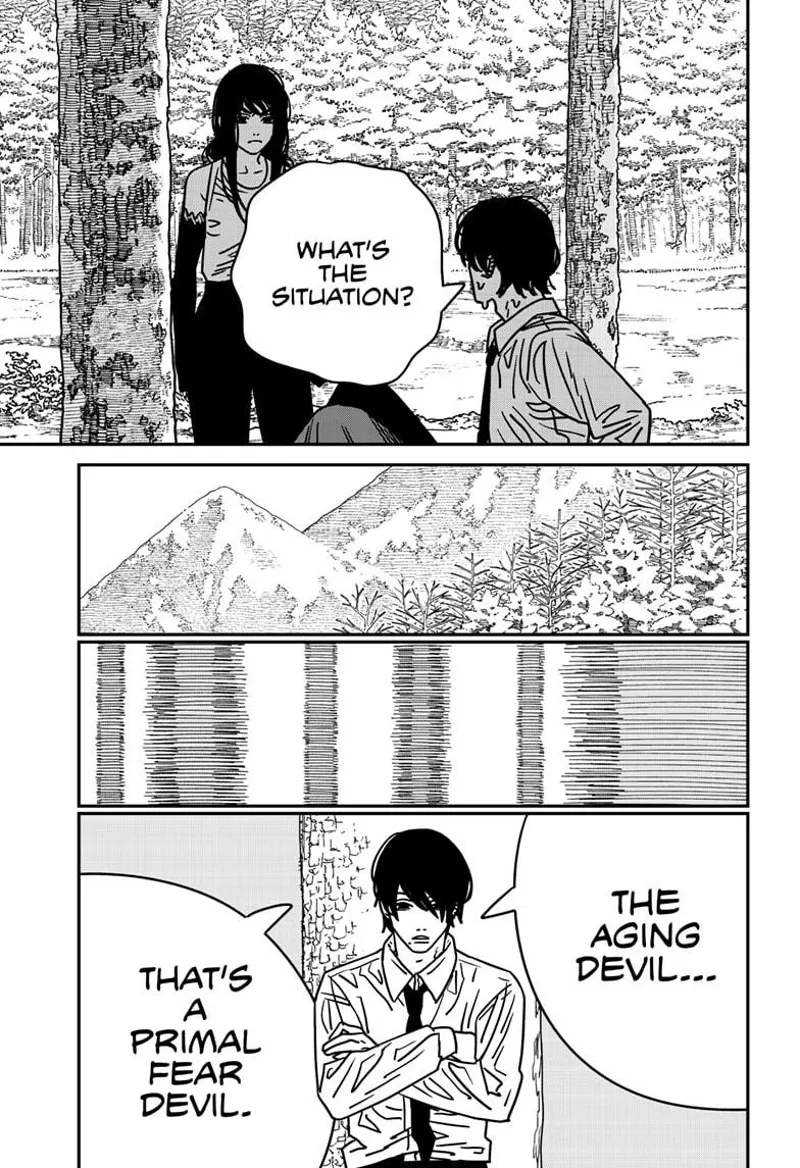 Chapter 188 (Octopus, War, Chainsaw) image 5