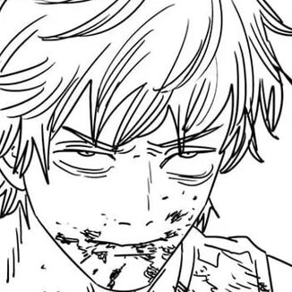 Chapter 188 (Octopus, War, Chainsaw) cover