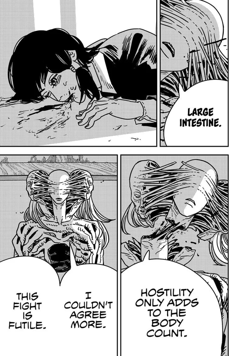 Chapter 189 (Heart Pass, Octopus) image 11