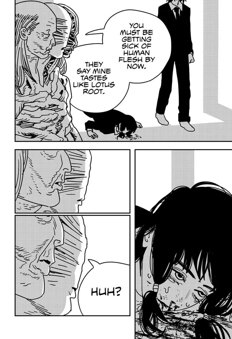 Chapter 189 (Heart Pass, Octopus) image 12