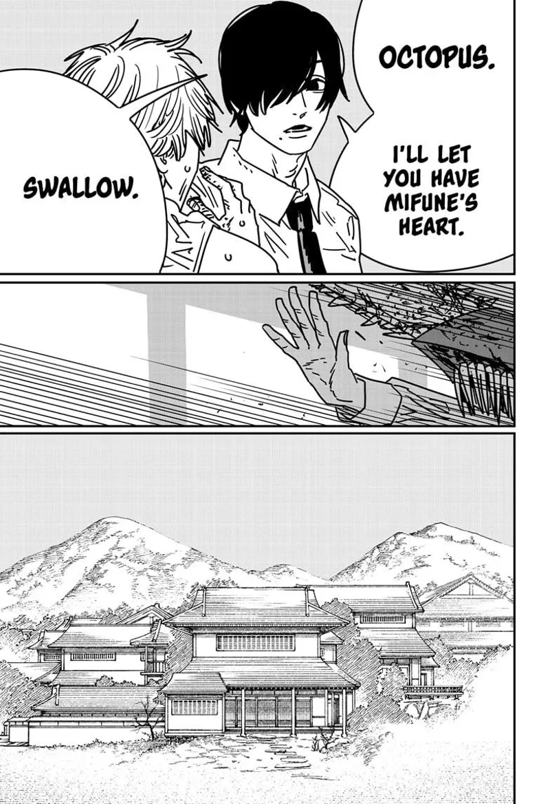 Chapter 189 (Heart Pass, Octopus) image 15