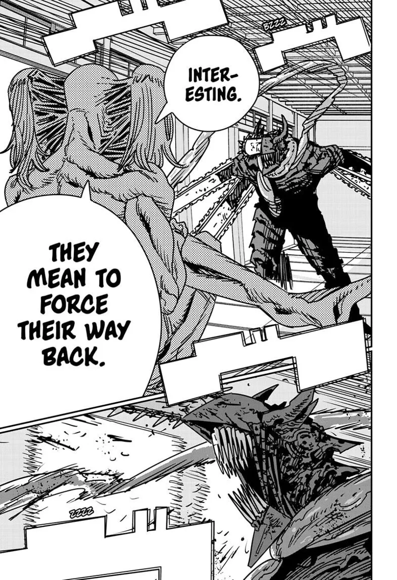 Chapter 189 (Heart Pass, Octopus) image 3