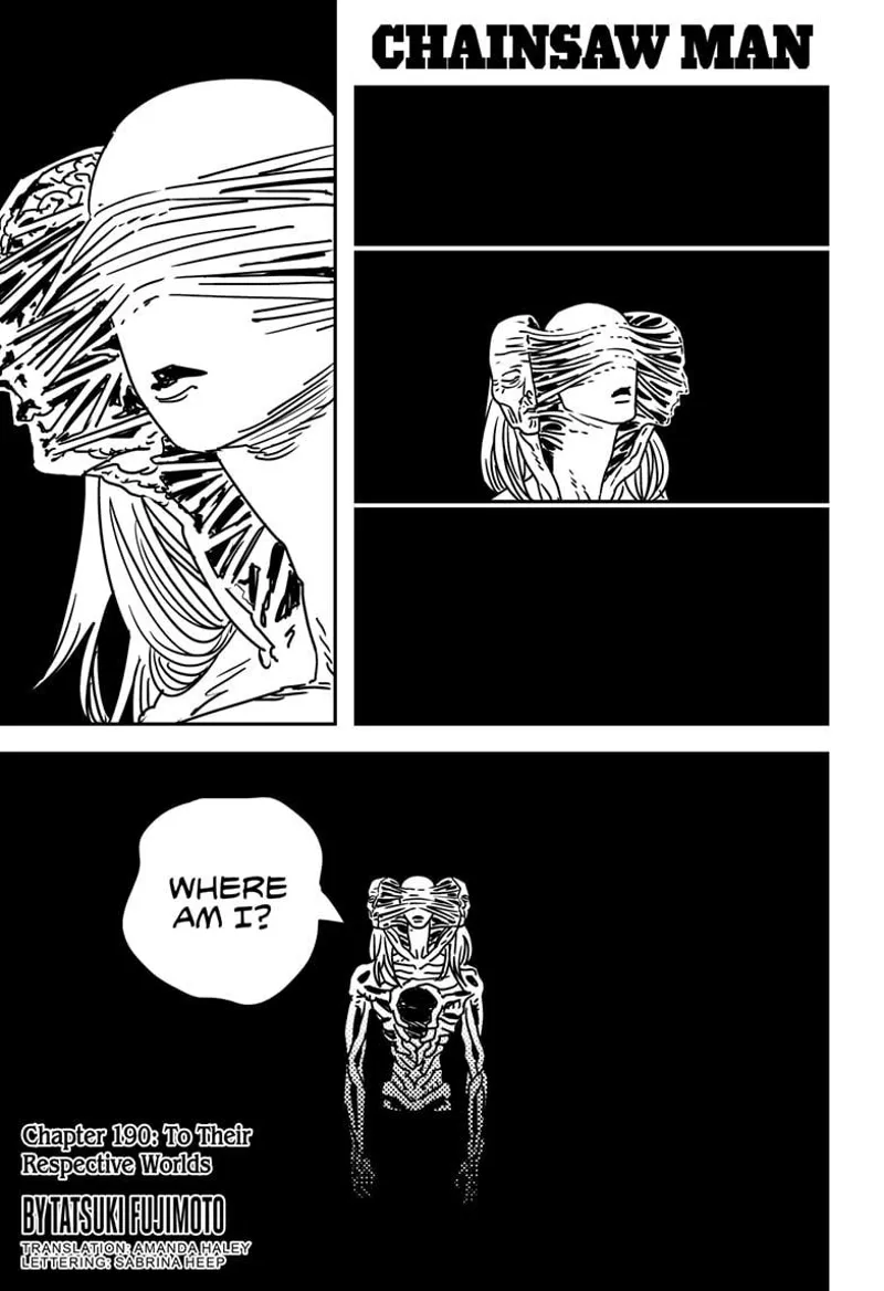Chapter 190 (To Their Respective Worlds) image 1