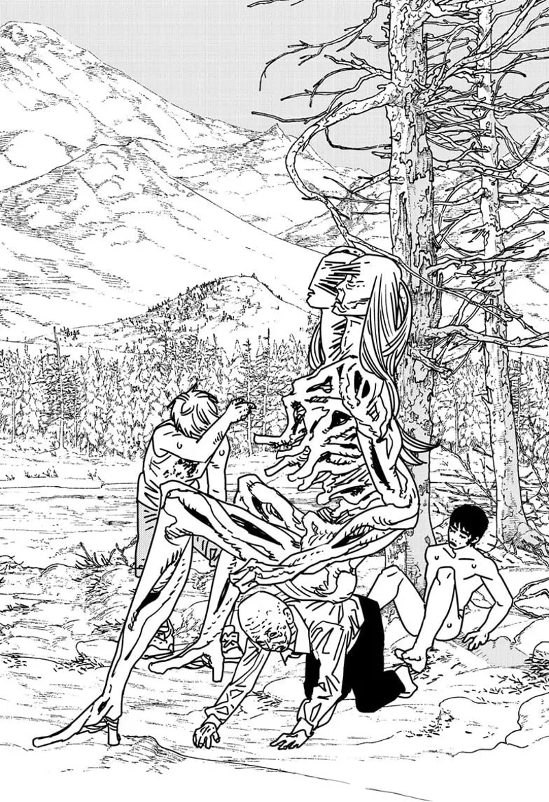 Chapter 190 (To Their Respective Worlds) image 6