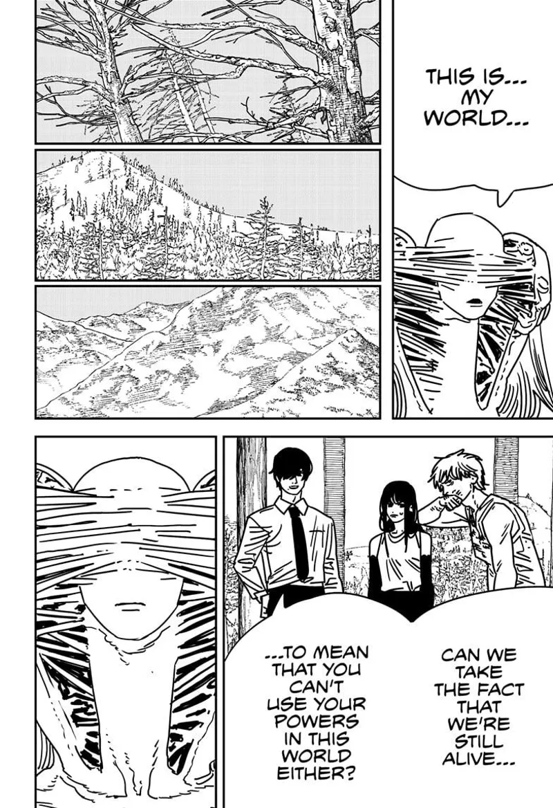 Chapter 190 (To Their Respective Worlds) image 8