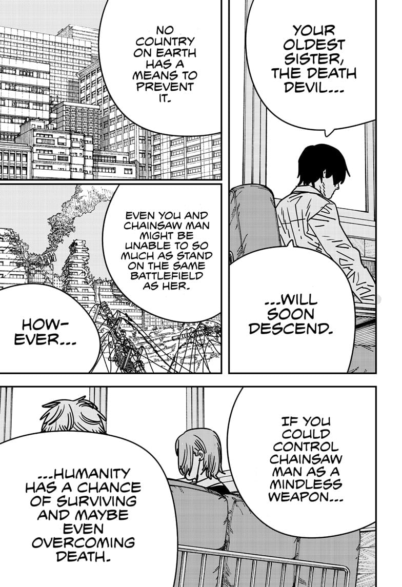 Chapter 191 (Cuz I'm a Devil) image 11