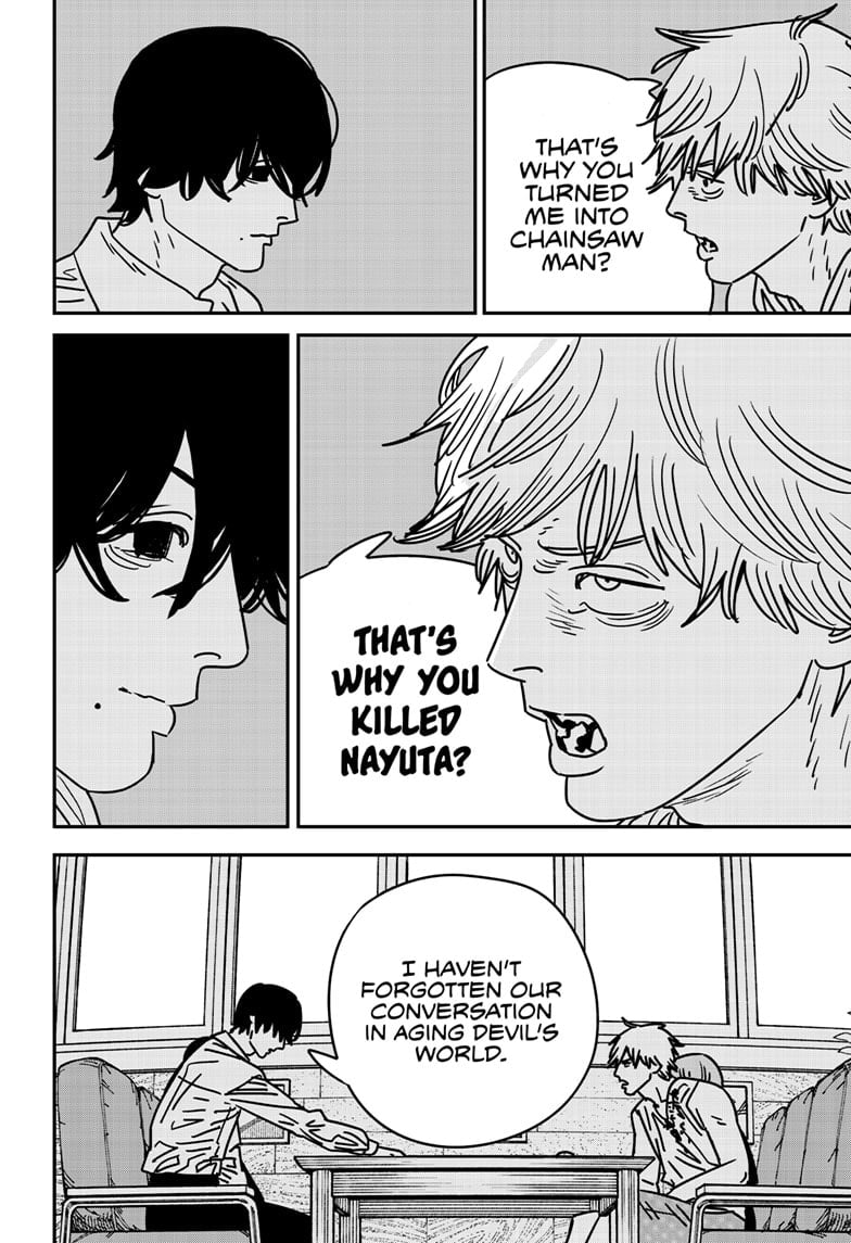 Chapter 191 (Cuz I'm a Devil) image 12
