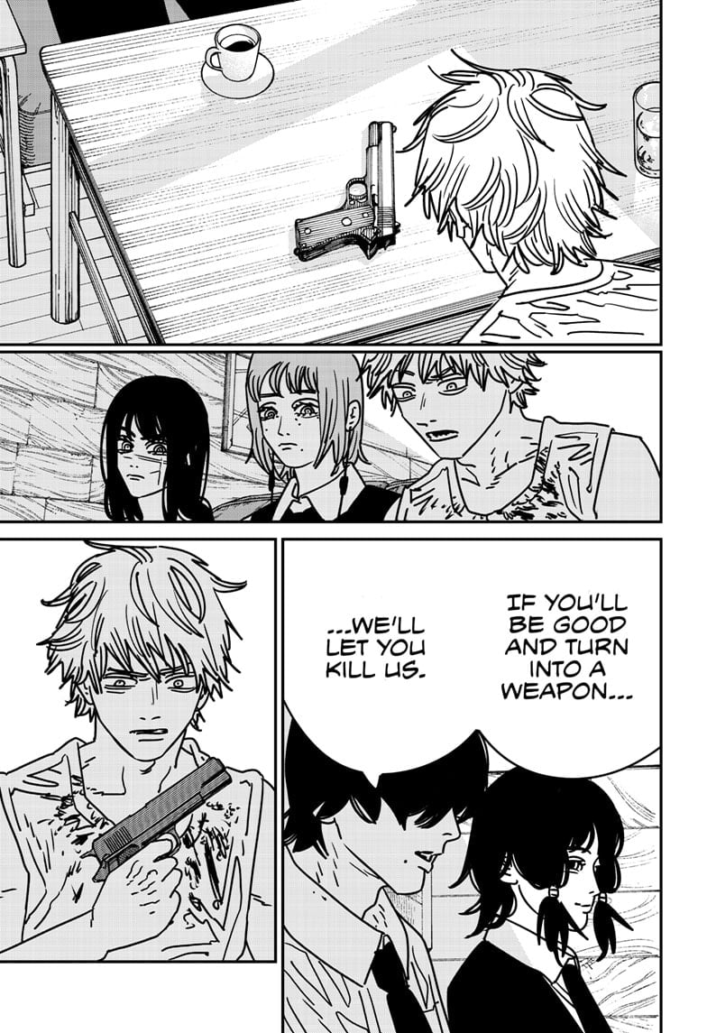 Chapter 191 (Cuz I'm a Devil) image 13