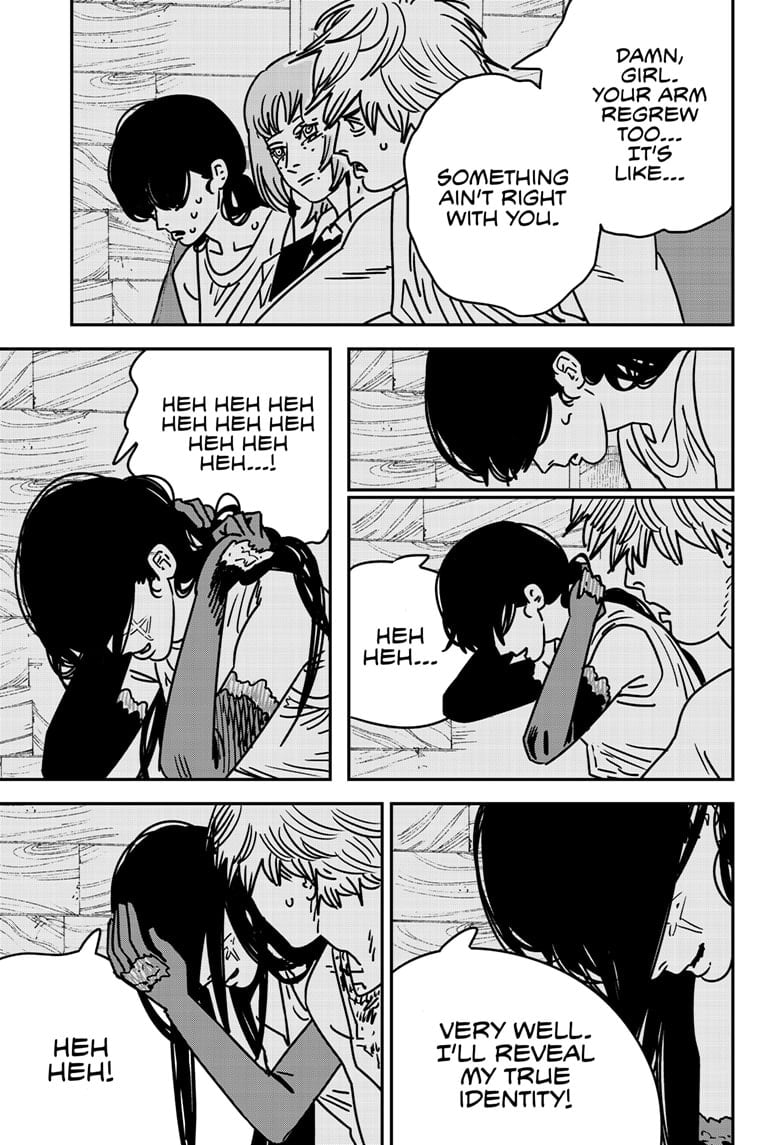 Chapter 191 (Cuz I'm a Devil) image 3