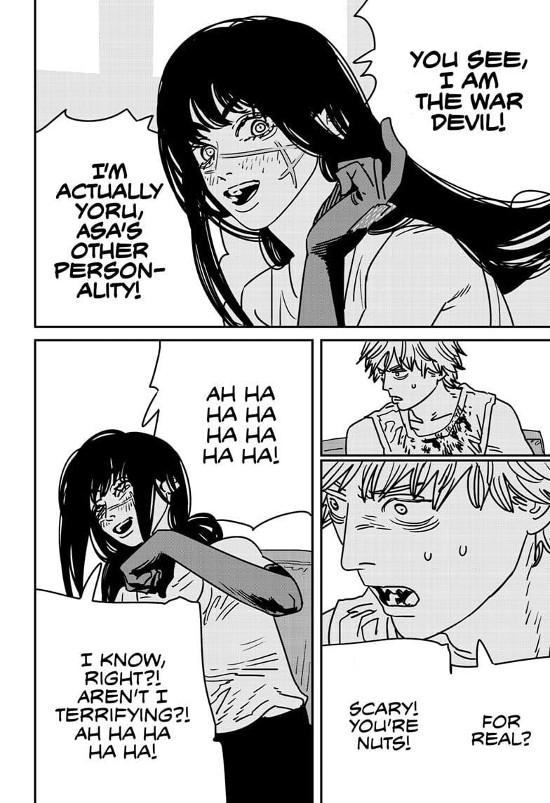 Chapter 191 (Cuz I'm a Devil) image 4