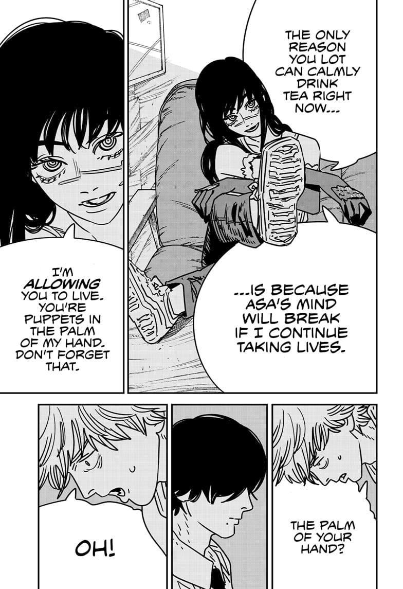 Chapter 191 (Cuz I'm a Devil) image 5