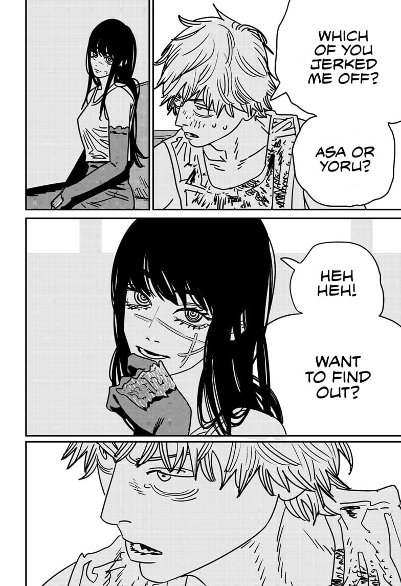 Chapter 191 (Cuz I'm a Devil) image 6
