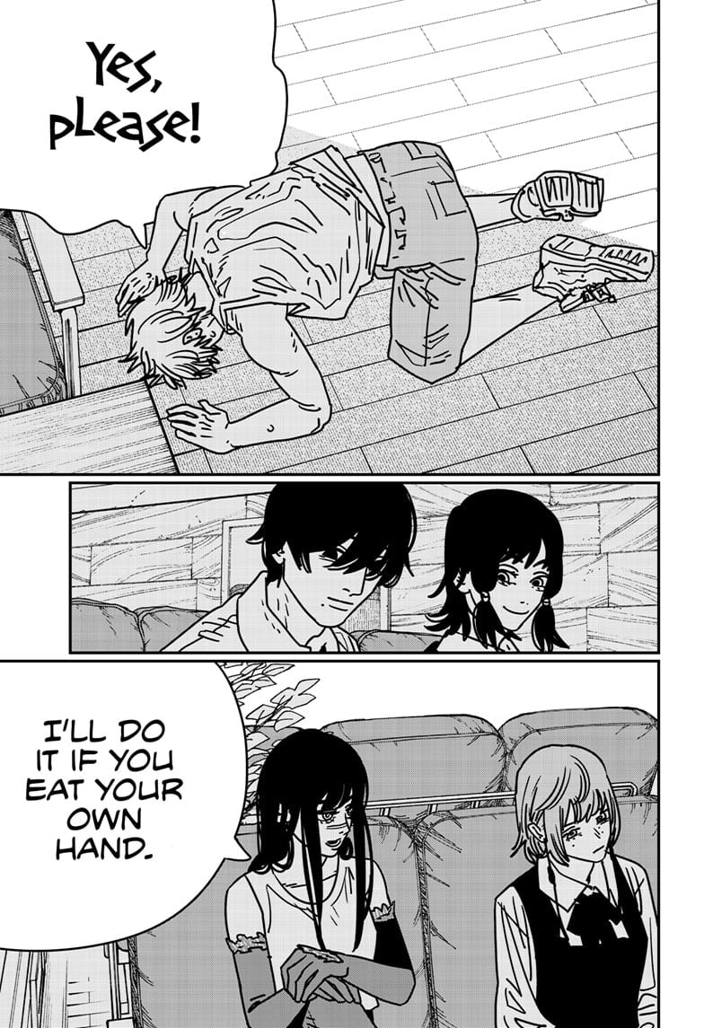 Chapter 191 (Cuz I'm a Devil) image 7