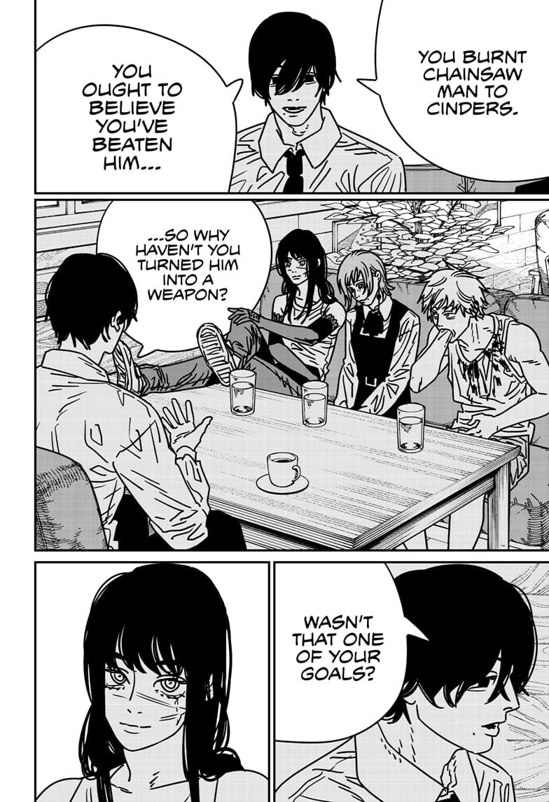 Chapter 191 (Cuz I'm a Devil) image 8