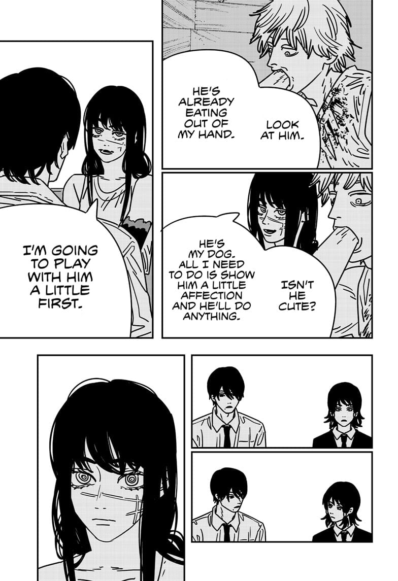 Chapter 191 (Cuz I'm a Devil) image 9