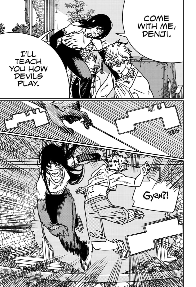 Chapter 192 (How Devils Play) image 2
