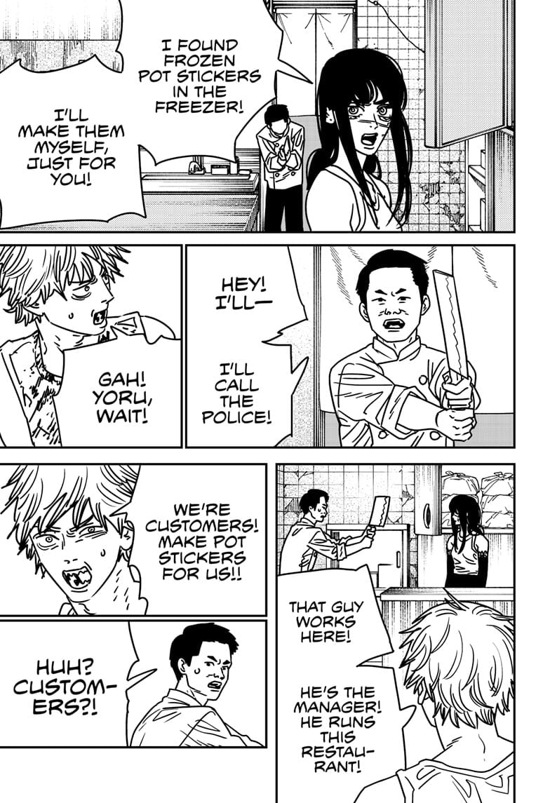 Chapter 192 (How Devils Play) image 8