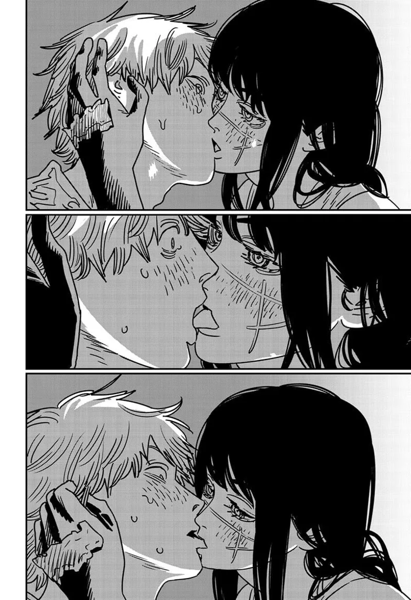 Chapter 193 (Burning Kiss) image 10