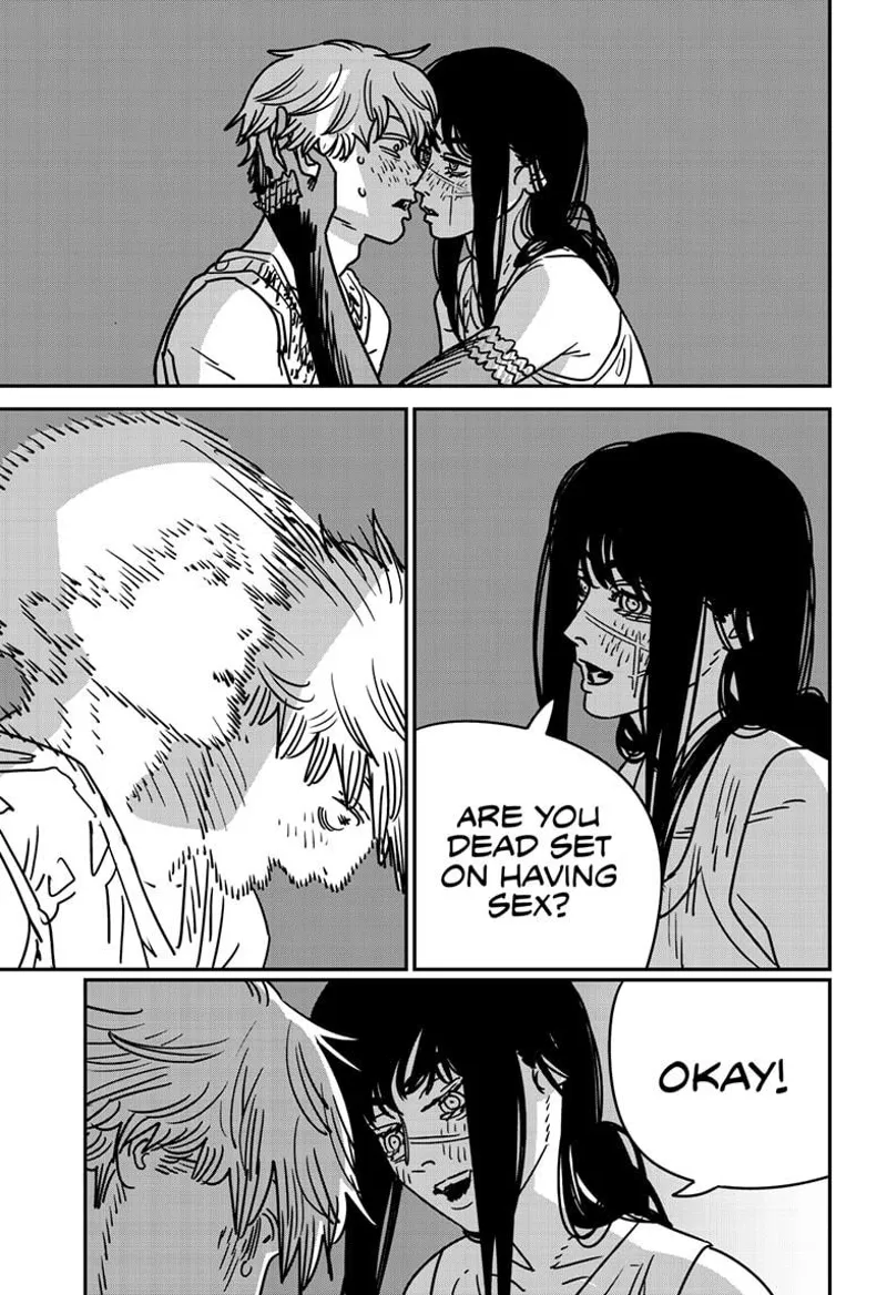 Chapter 193 (Burning Kiss) image 11