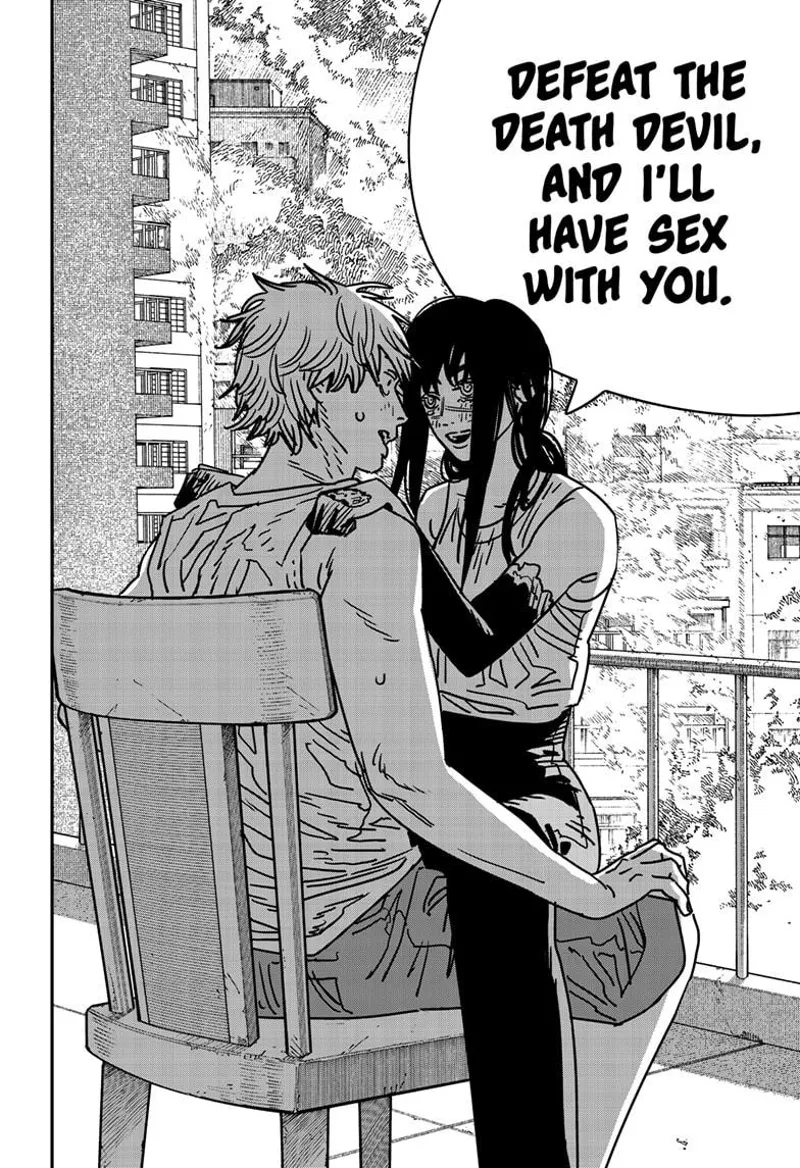 Chapter 193 (Burning Kiss) image 12