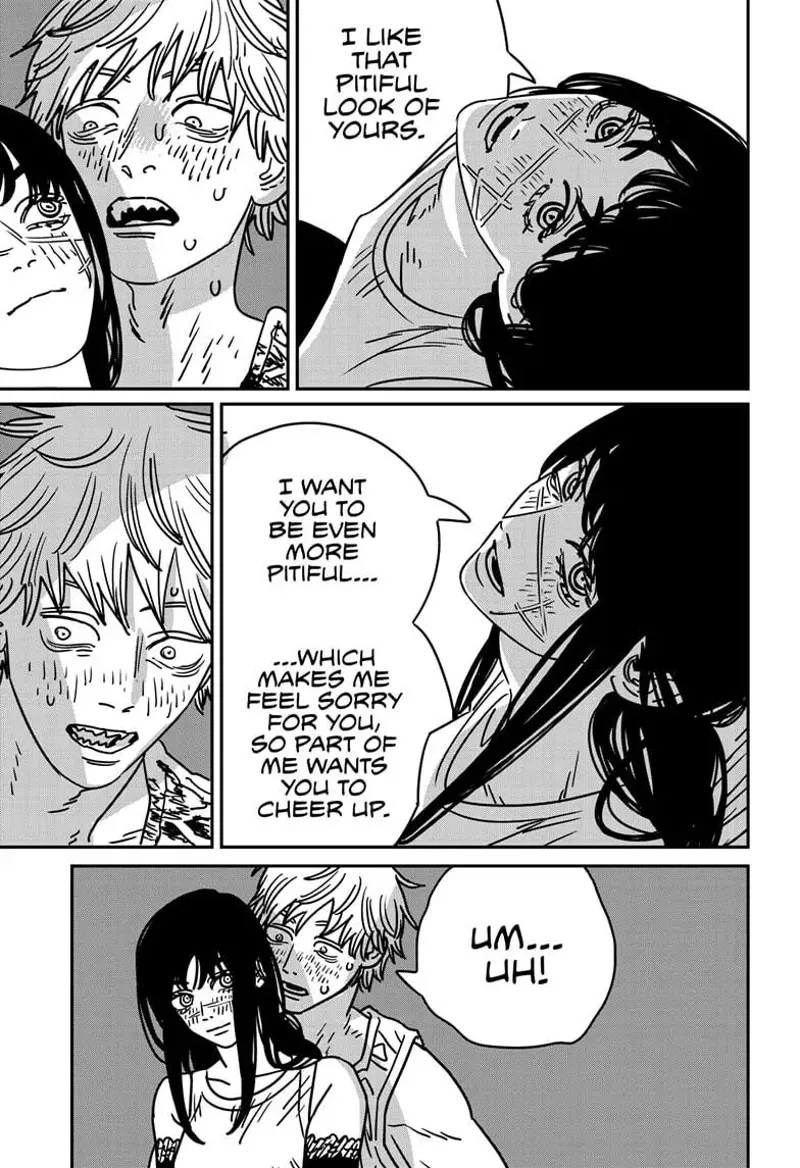 Chapter 193 (Burning Kiss) image 3