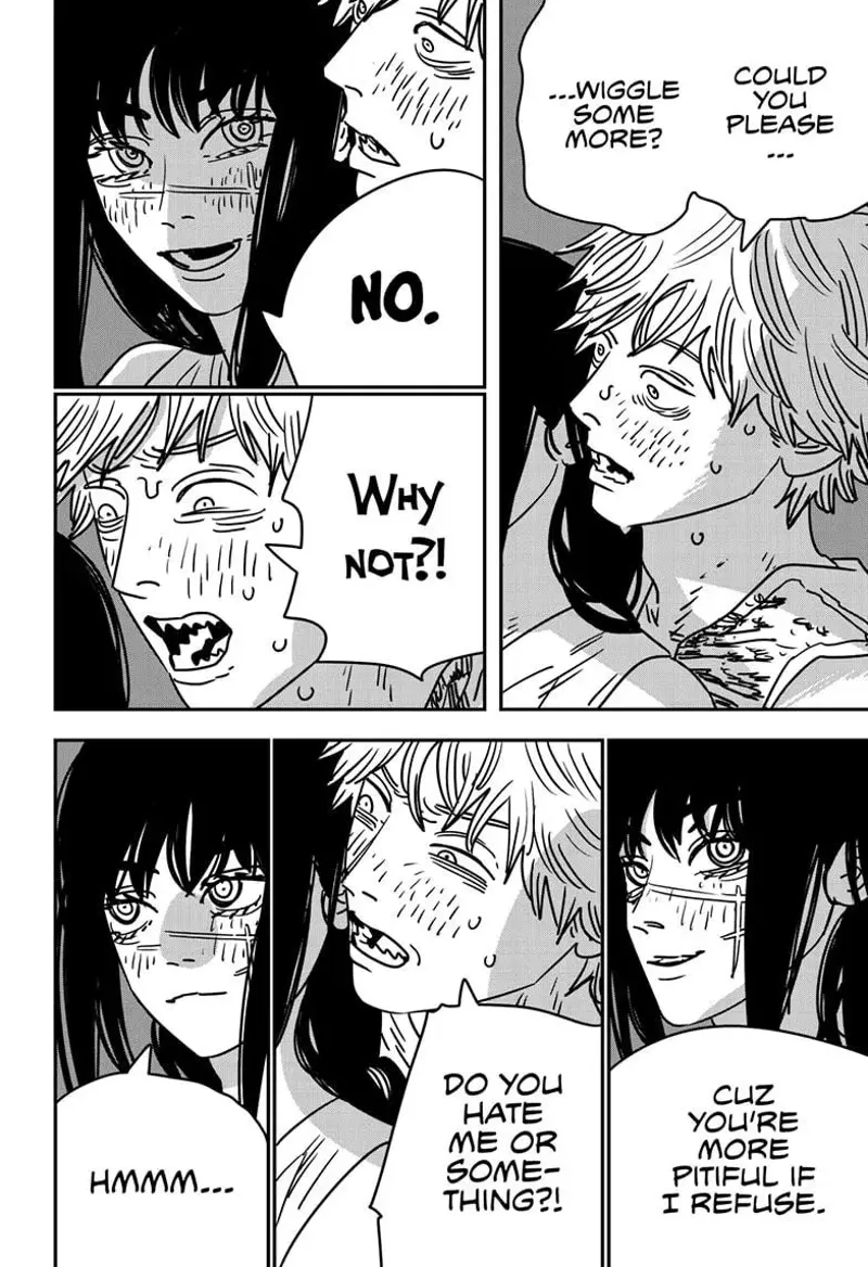 Chapter 193 (Burning Kiss) image 4