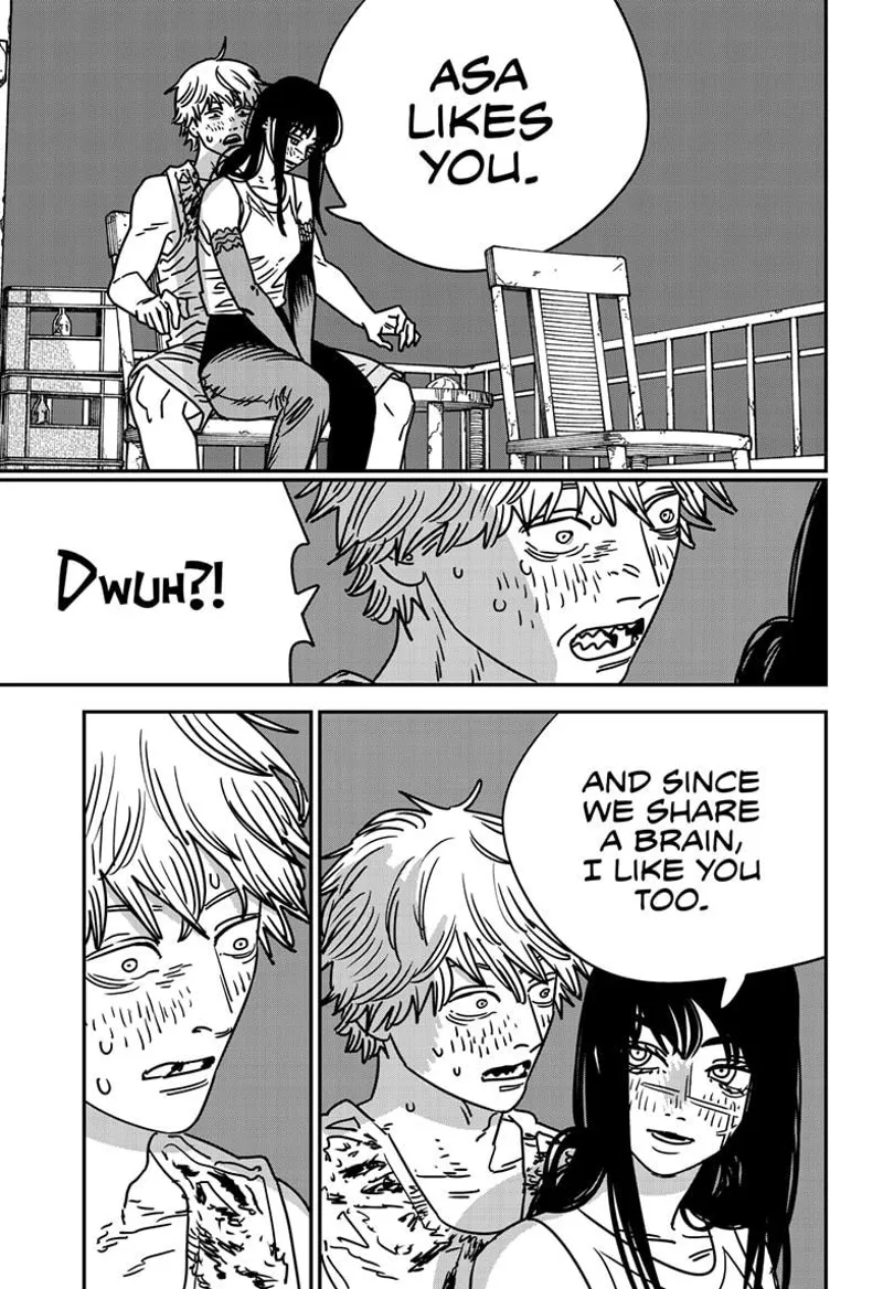 Chapter 193 (Burning Kiss) image 5