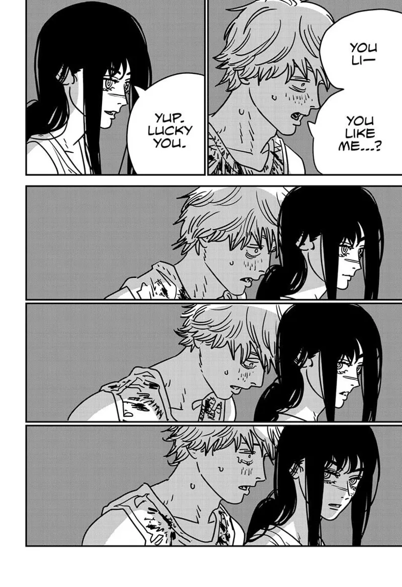 Chapter 193 (Burning Kiss) image 6