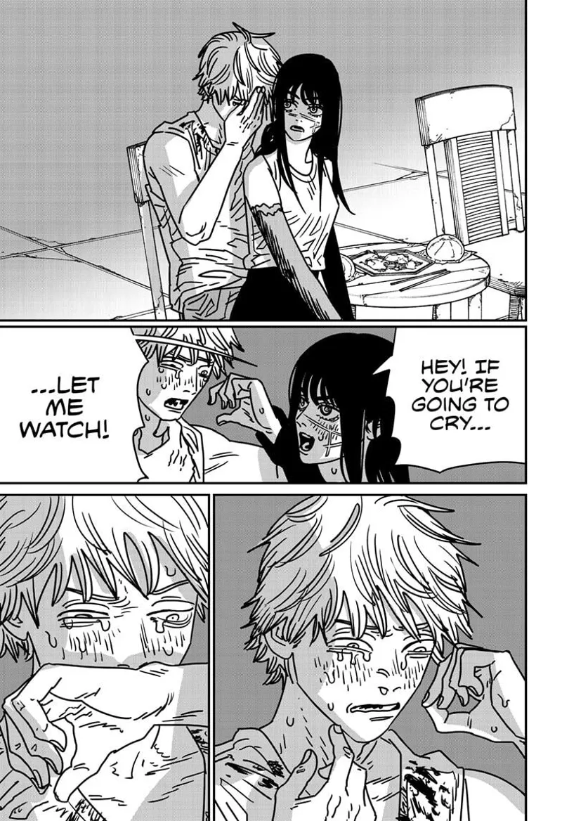 Chapter 193 (Burning Kiss) image 7