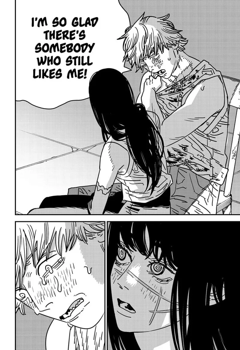 Chapter 193 (Burning Kiss) image 8