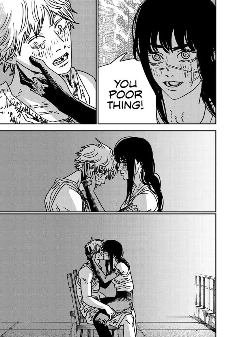 Chapter 193 (Burning Kiss) image 9
