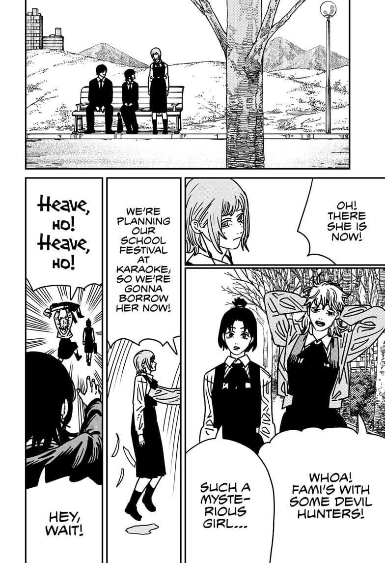 Chapter 194 (Fun School Festival) image 12