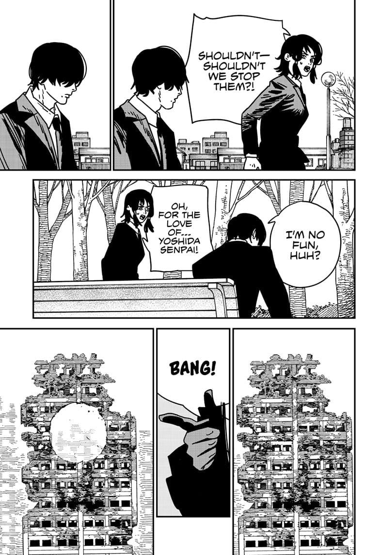 Chapter 194 (Fun School Festival) image 13