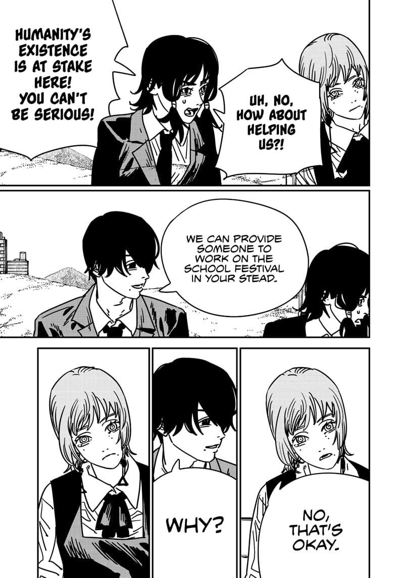 Chapter 194 (Fun School Festival) image 9