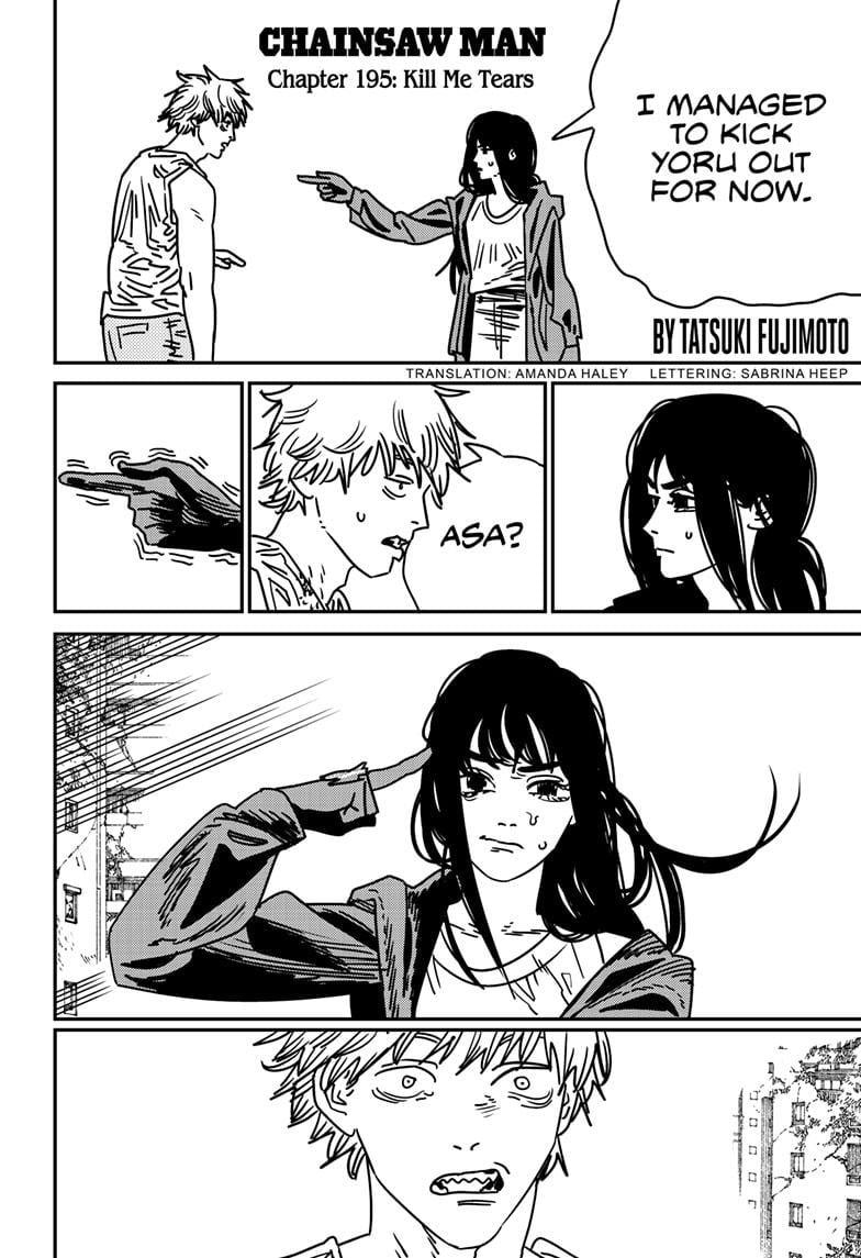 Chapter 195 (Kill Me Tears) image 1
