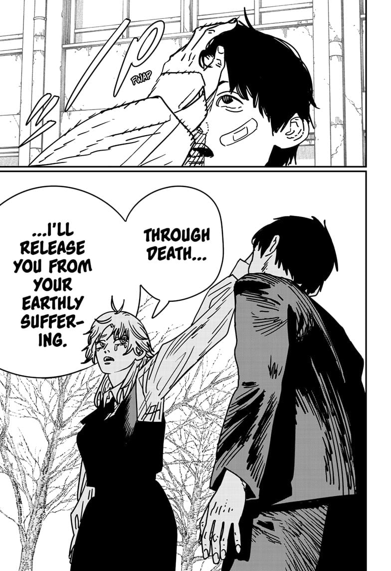 Chapter 196 (Chainsaw Man to the Rescue!) image 10